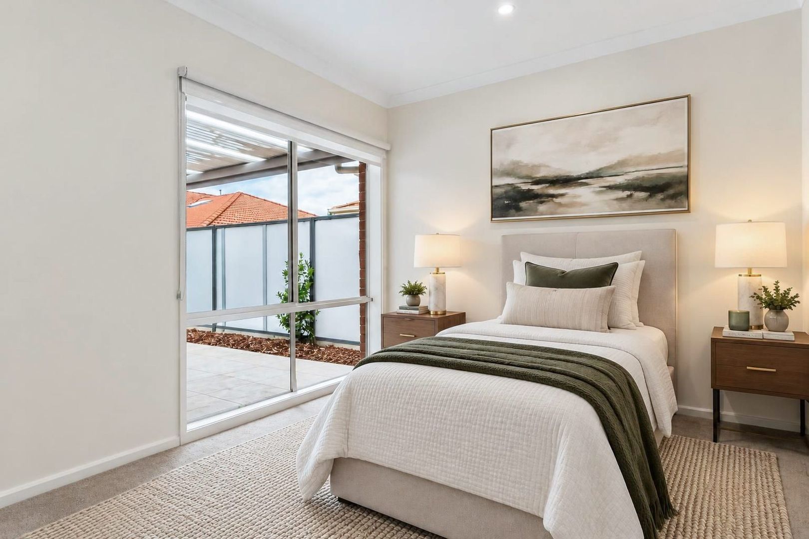 Modern villa offering stylish comfort