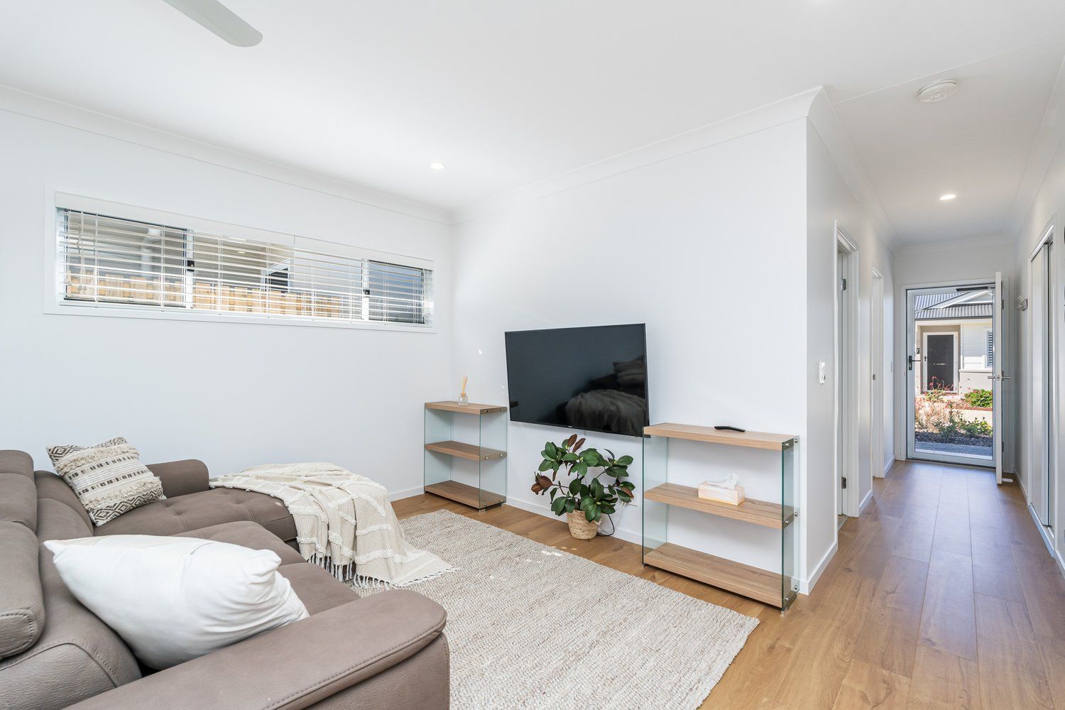 Bright and Spacious Living!
