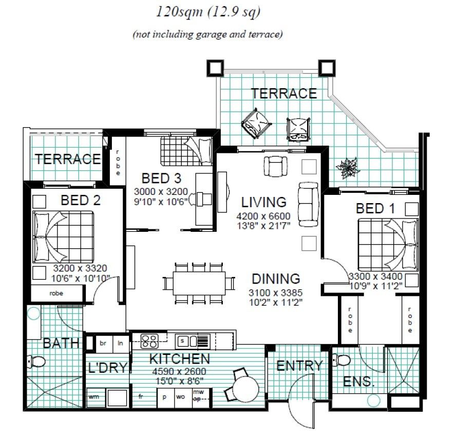 Village Living with Sun, Space and Style