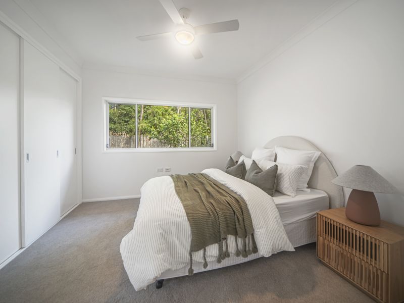 Elegant villa with flexible study space