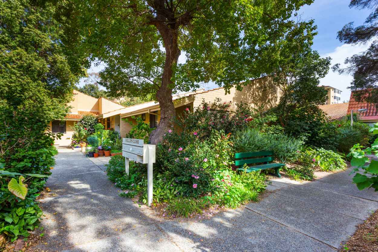 SwanCare Private Terraced Homes