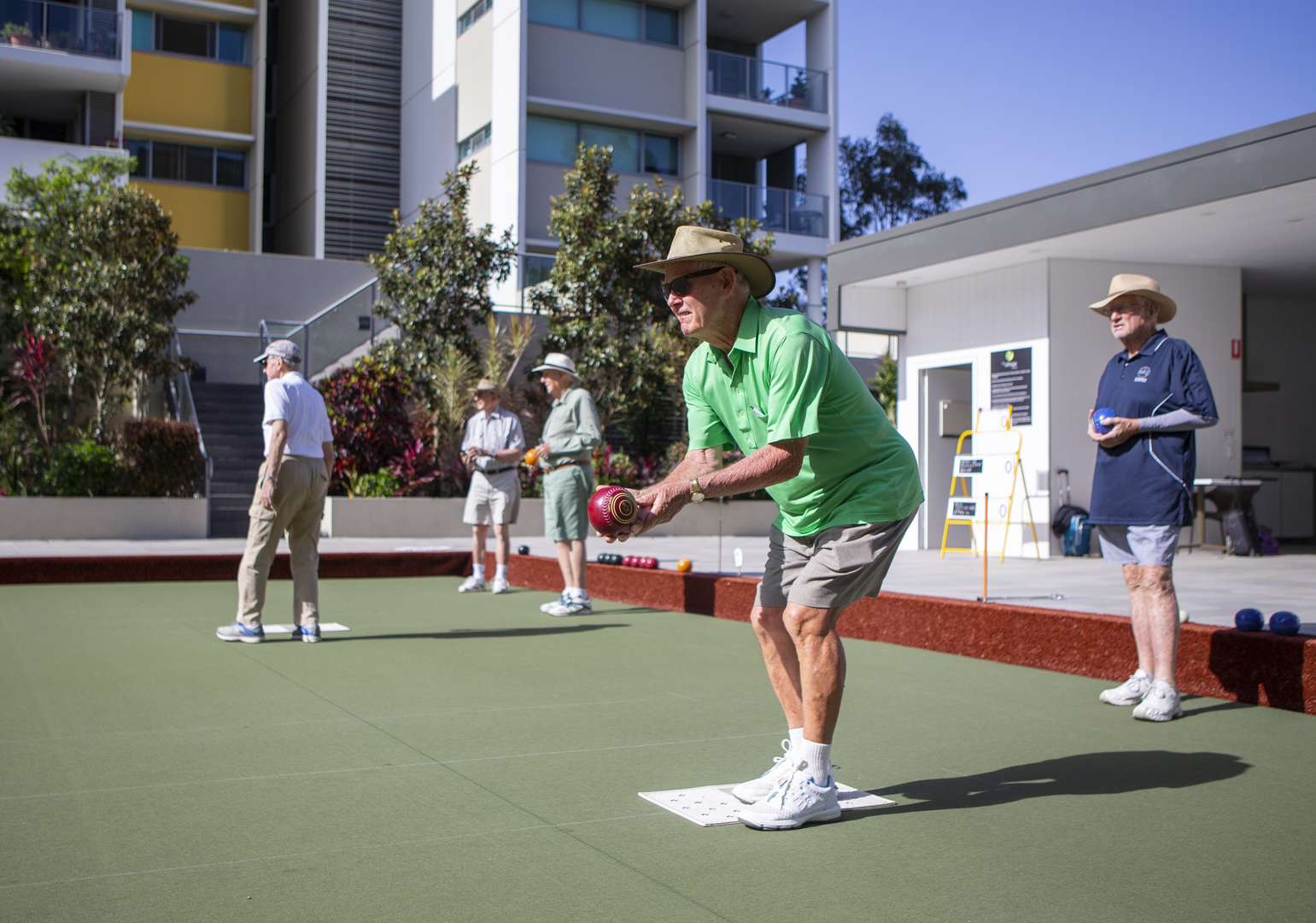 3 bedroom apartment, $1,175,000K - Independent Retirement Living