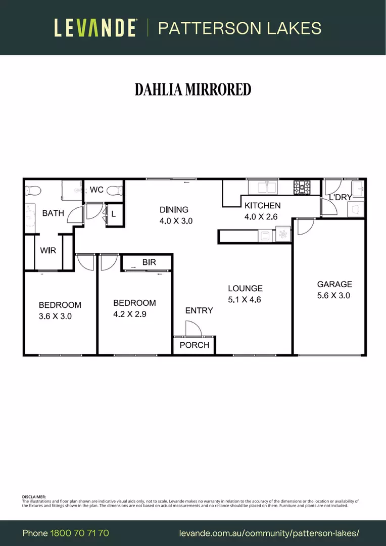 Two Bedroom | Villa 160