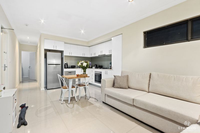 Top Floor Apartment