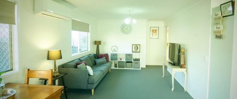 Spacious & Low-Maintenance!