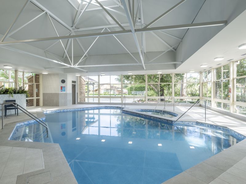 Stylish Brand New Retreat located on the First Floor