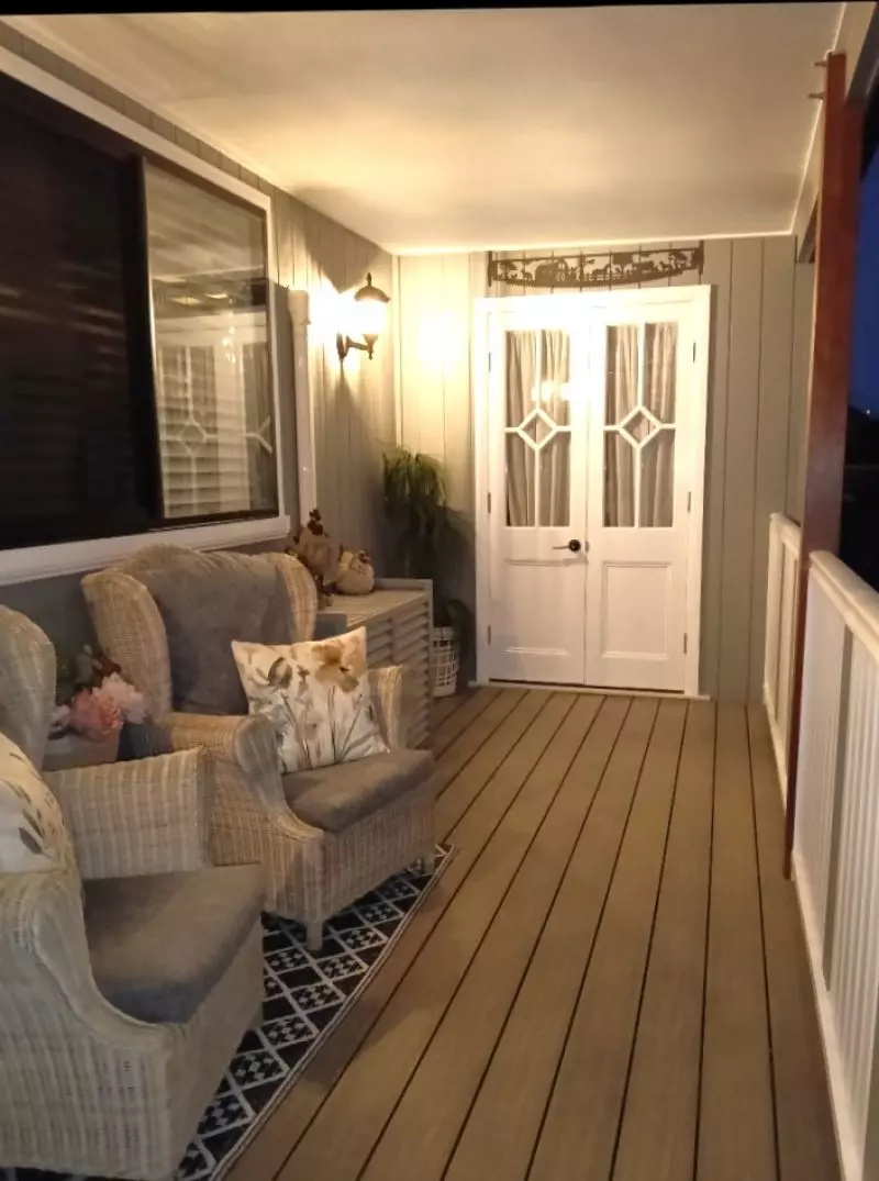 Modern & Perfect Balance of Space & Comfort