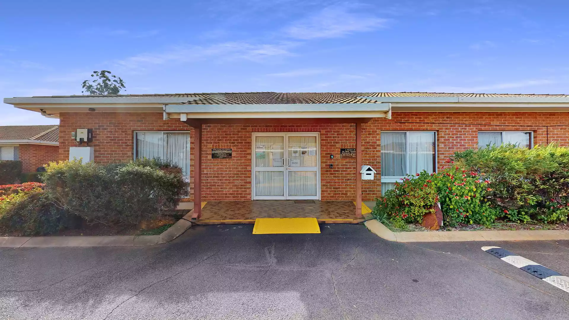 RFBI Darby Close Masonic Retirement Village