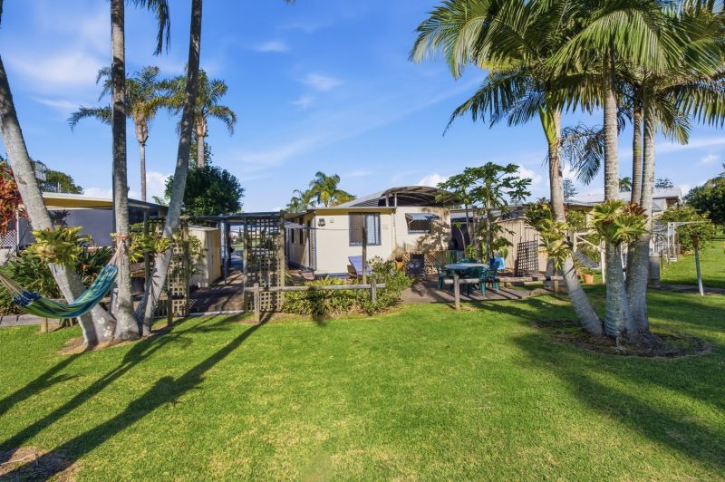 Tropical Gardens and Bushland Views