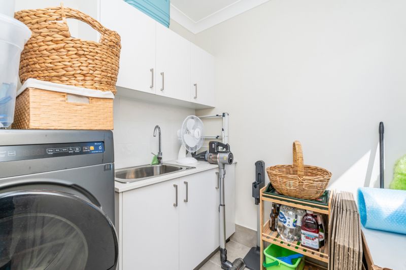 Stylish Two Bedroom Home with Study