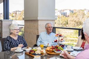 Tea and Tour, every Wednesday and Friday 