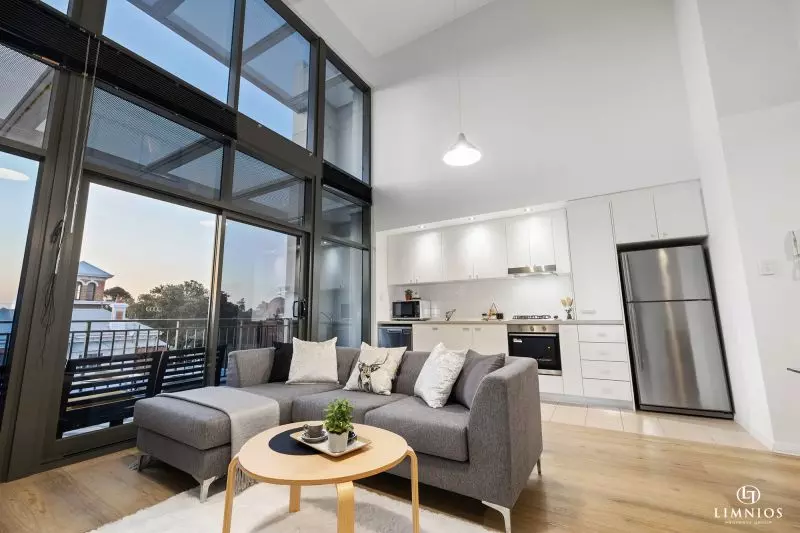 Vibrant Inner City Living!