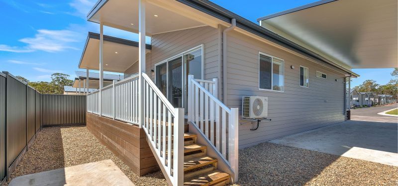 The Best in Low Maintenance Living