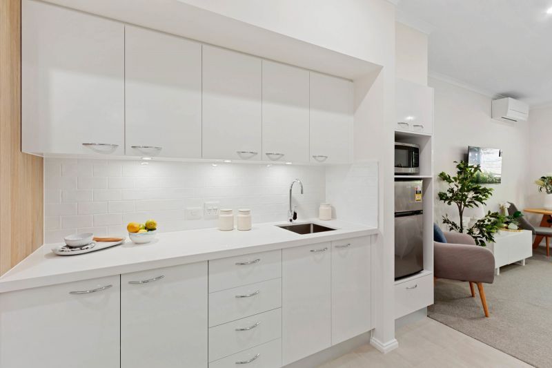 Beautifully presented apartment - perfect for your retirement!