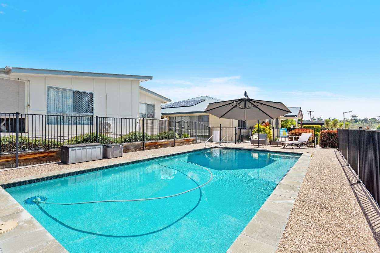 Oak Tree Retirement Village Warwick - WREN DESIGN - 2 Bedroom + 2 Bathroom