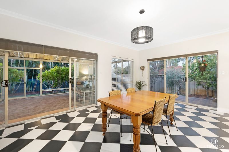 Cool classic with modern convenience.