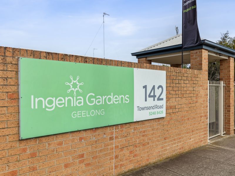 Single Self-Catered Unit – Rent in Seniors Community