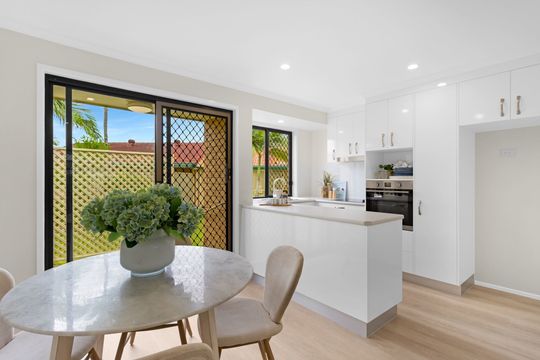 Two-bedroom villa in quiet location - Currently under renovation