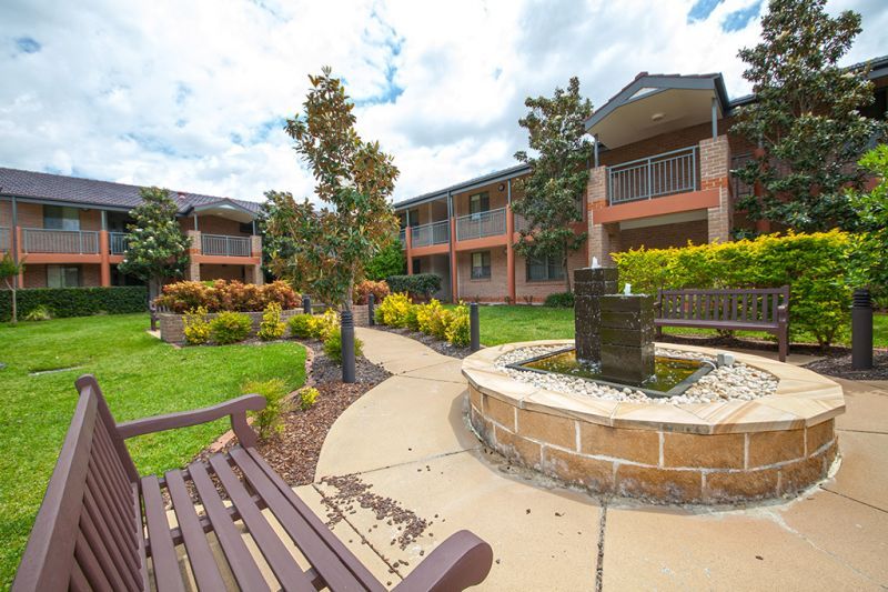 Convenient and central location with easy access