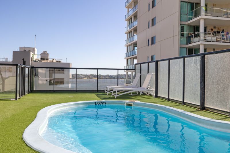 Central Spacious Living, with Resort-Style!