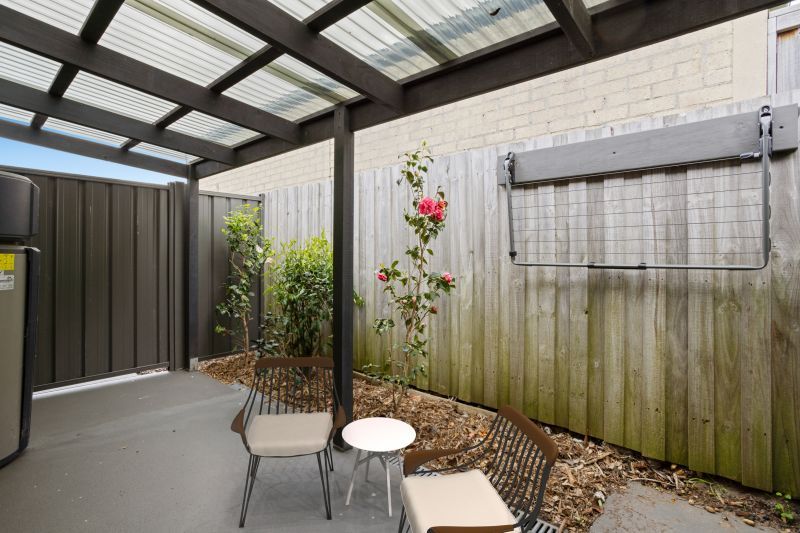 Fabulous one-bedroom villa set amongst manicured gardens