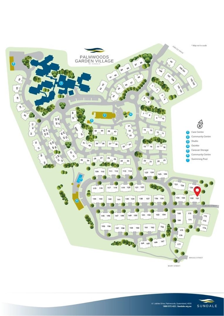 Last change to buy a brand new Unit - Unit 131