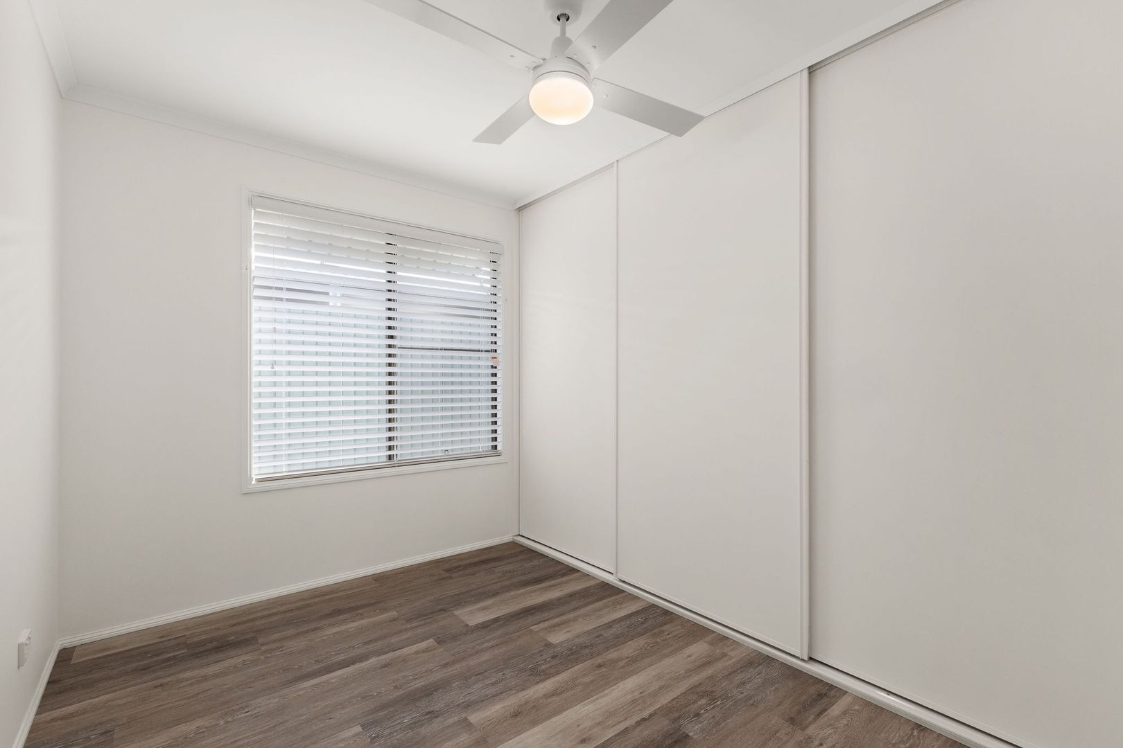 Beautifully Renovated Villa - 2 Bedrooms - Overlooking the Bowling Green - SOLD