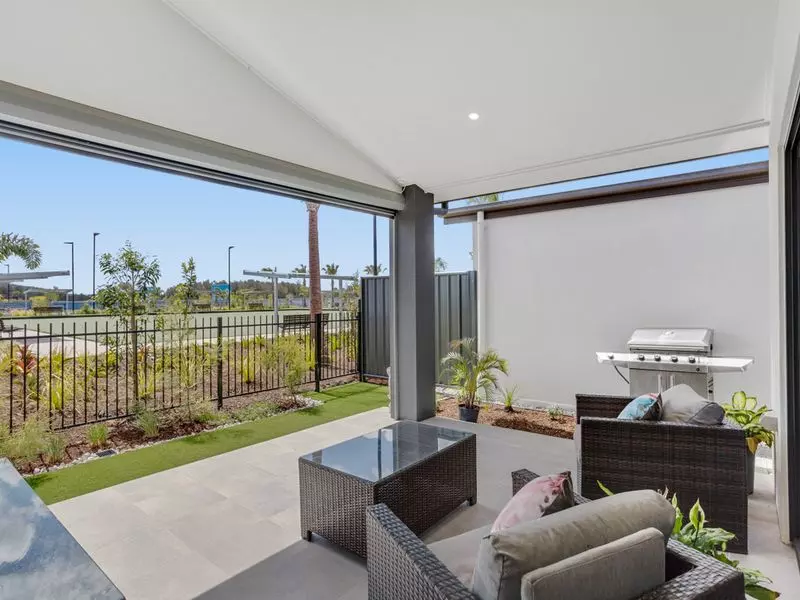 Rare Position Overlooking the Facilities