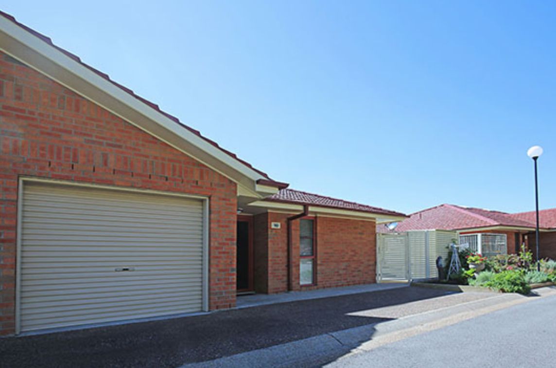 Calvary Mt Carmel Village