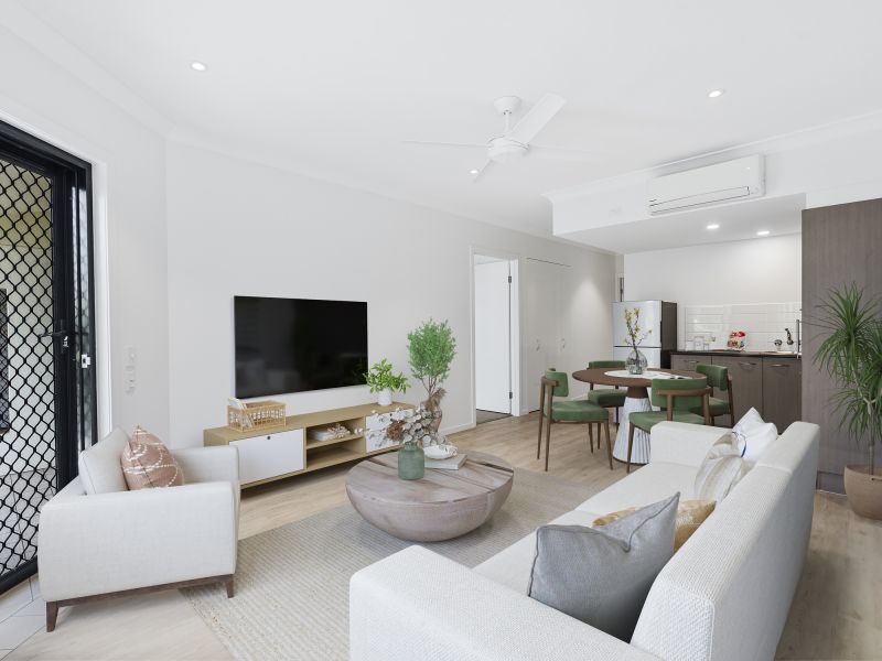 Two-bedroom villa, a hidden gem!