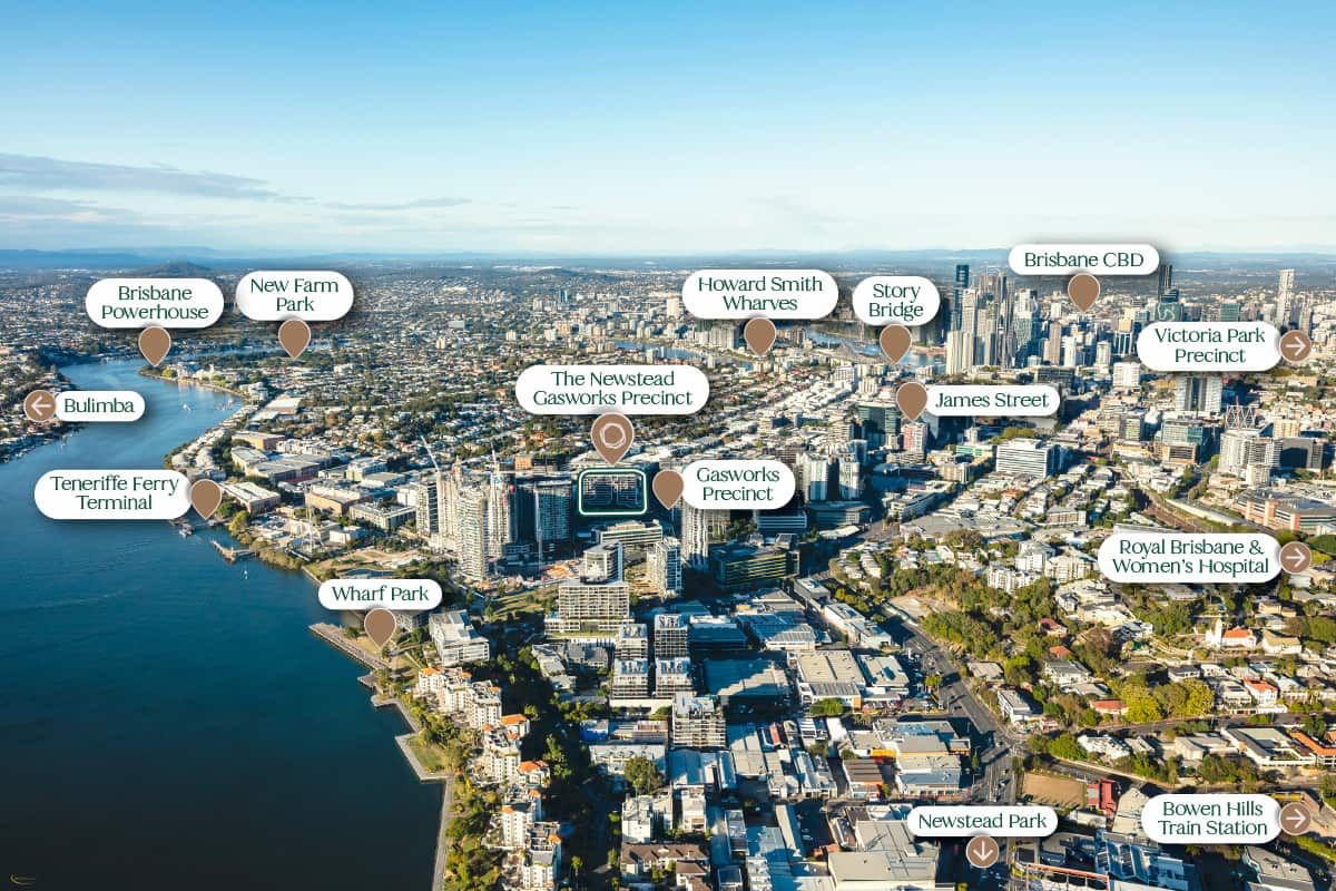 The Newstead Residences