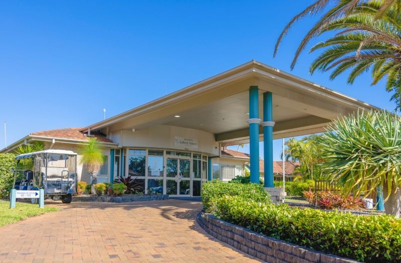 Retire In Comfort Within One of Our Serviced Apartments