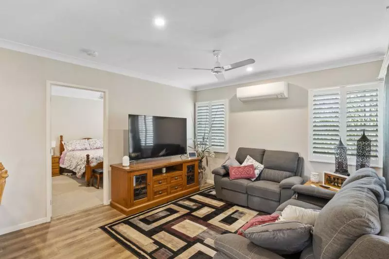 Spacious Corner Block