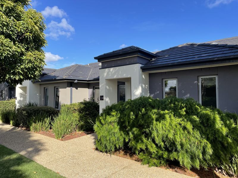 DEPOSIT TAKEN - 'The Sanctuary' - Lovely 2br villa with double garage