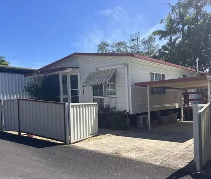 Entry price living in retirement over 50's