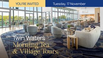 Twin Waters Village Tours & Morning Tea,