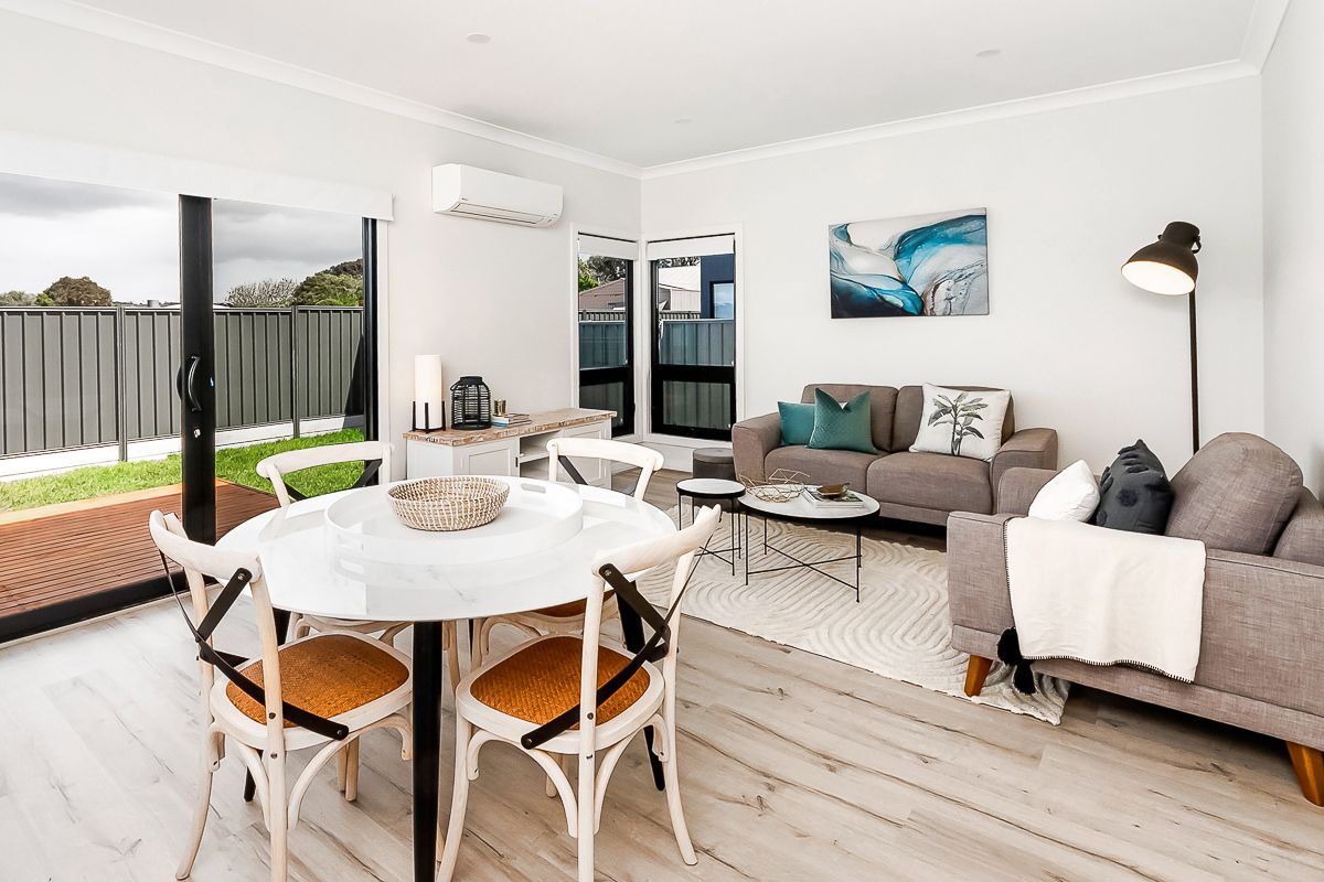 2- bedroom home, Wattle Design