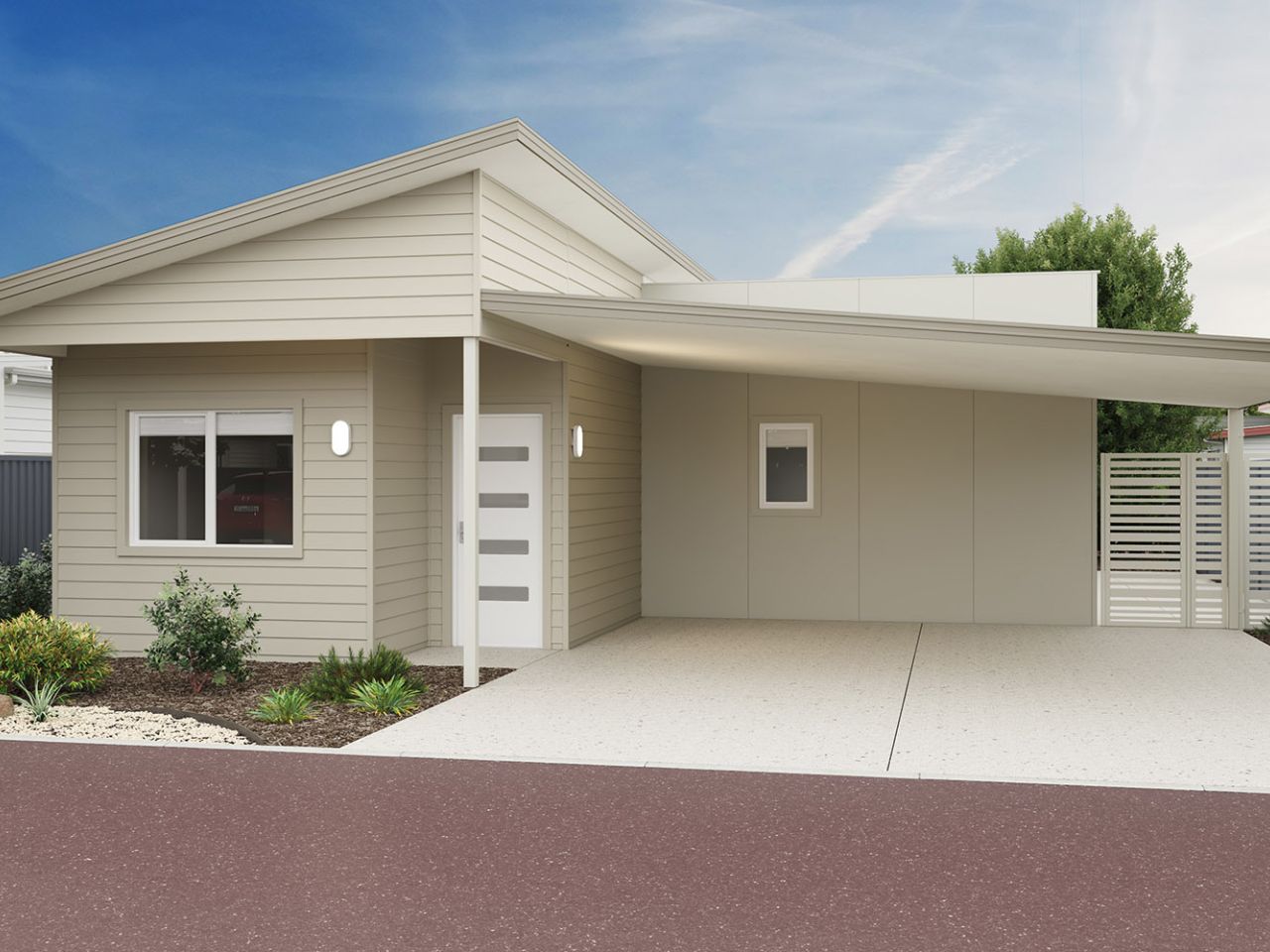 Lot 8 - The Jarrah