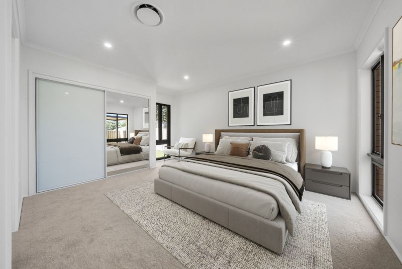 Rare 3-bedroom villa - available soon