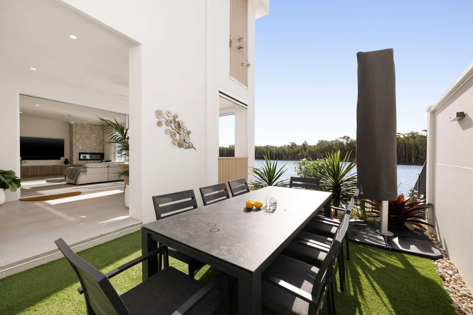 Resale - Home 12 - Lakefront Living, Designed for Entertaining