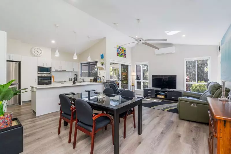 The Perfect Setting to Enjoy Retirement