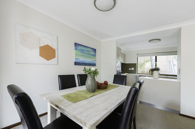 Low-Maintenance Villa with Garden Outlook Near Clubhouse