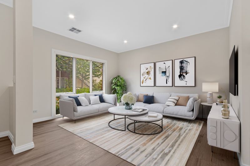 Elegant & comfortable two-bedroom villa