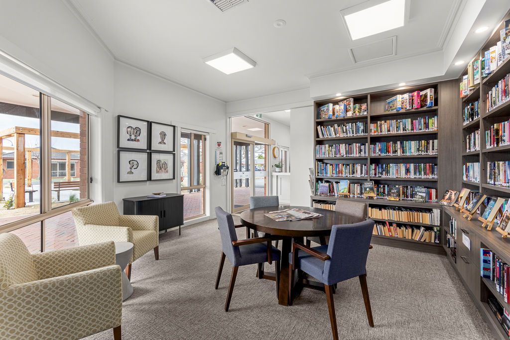 Geelong Grove Retirement Community