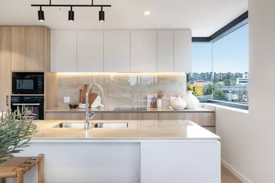 Spacious, inviting 2-bedroom apartment with private balcony