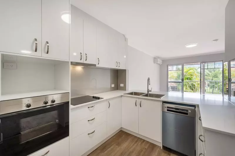 Sweeping Garden Views from the Balcony