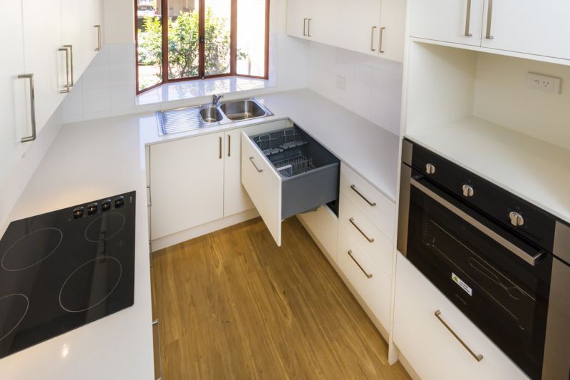 Large Ground Floor Villa Available!