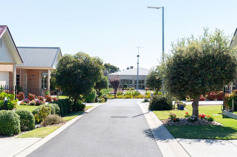 Enjoy a warm and welcoming atmosphere with services and facilities to compliment your choice of retirement living lifestyle.