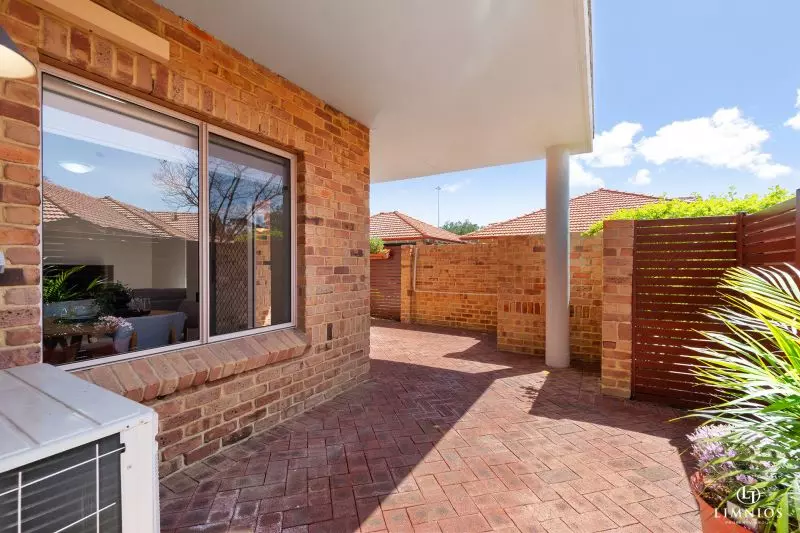 UNDER OFFER. Light-filled, Ground Floor Apartment with Wrap-Around Courtyard