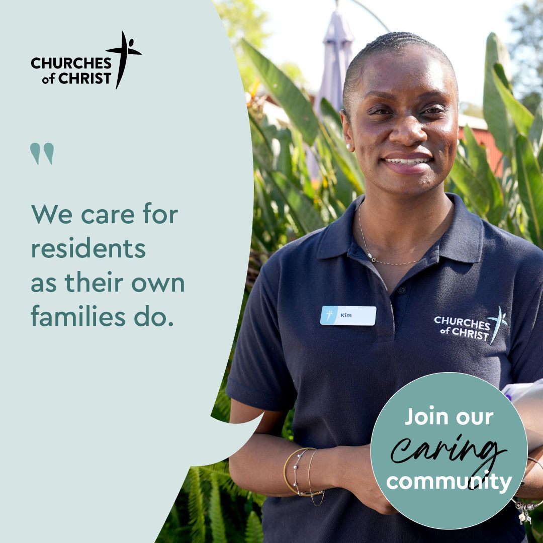 Moonah Park Aged Care Service - Churches of Christ 
